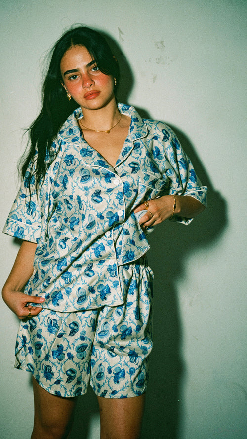 Seashell Jammies