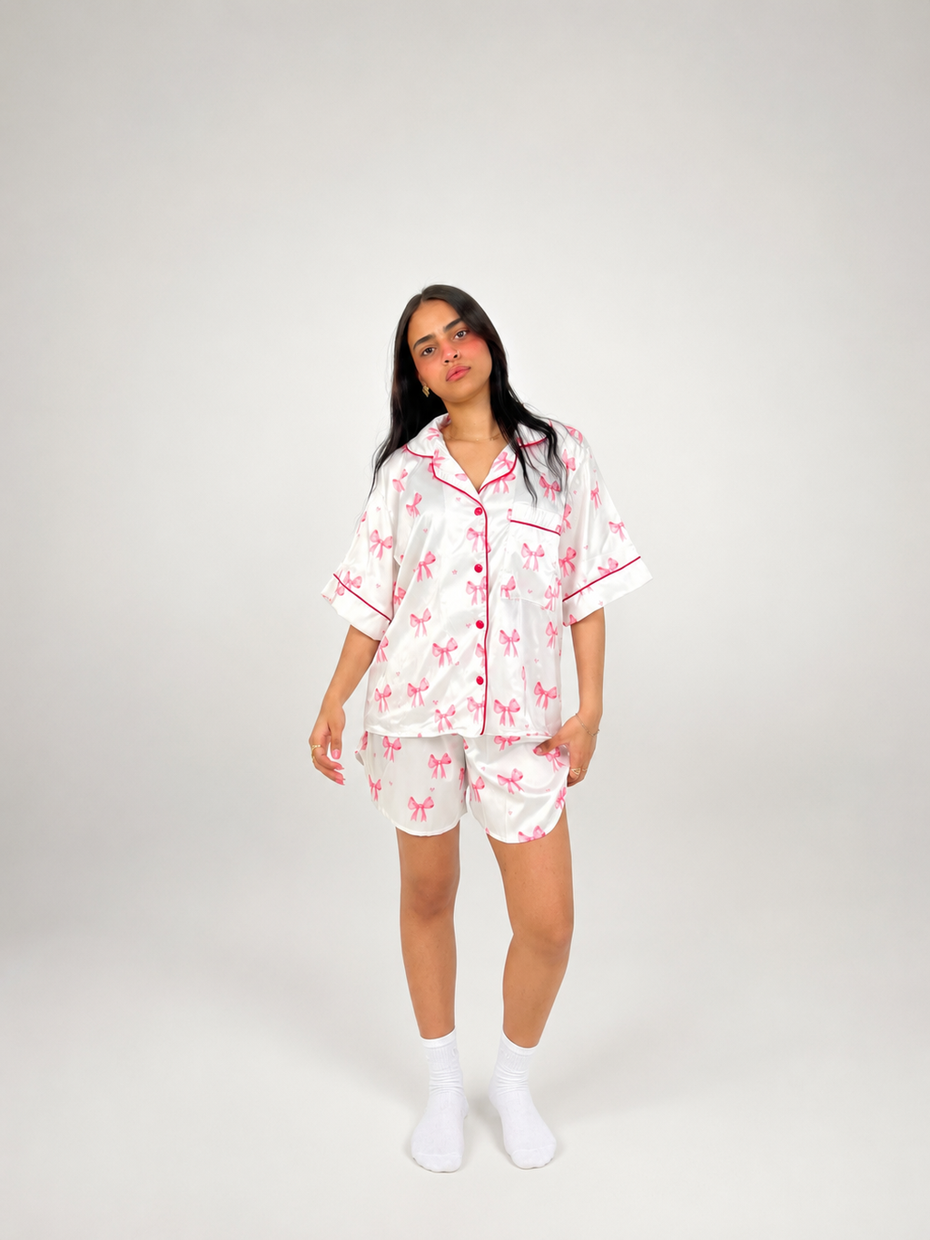 Bow jammies