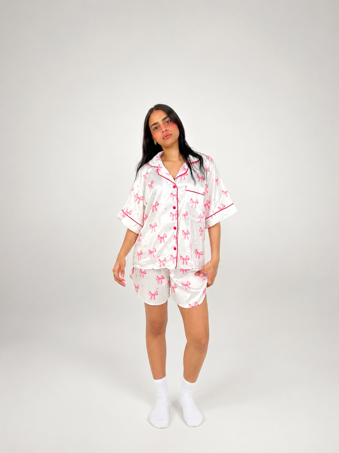 Bow jammies