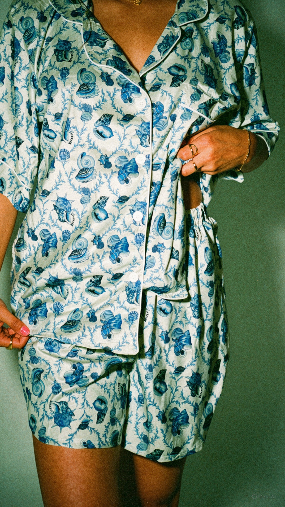 Seashell Jammies