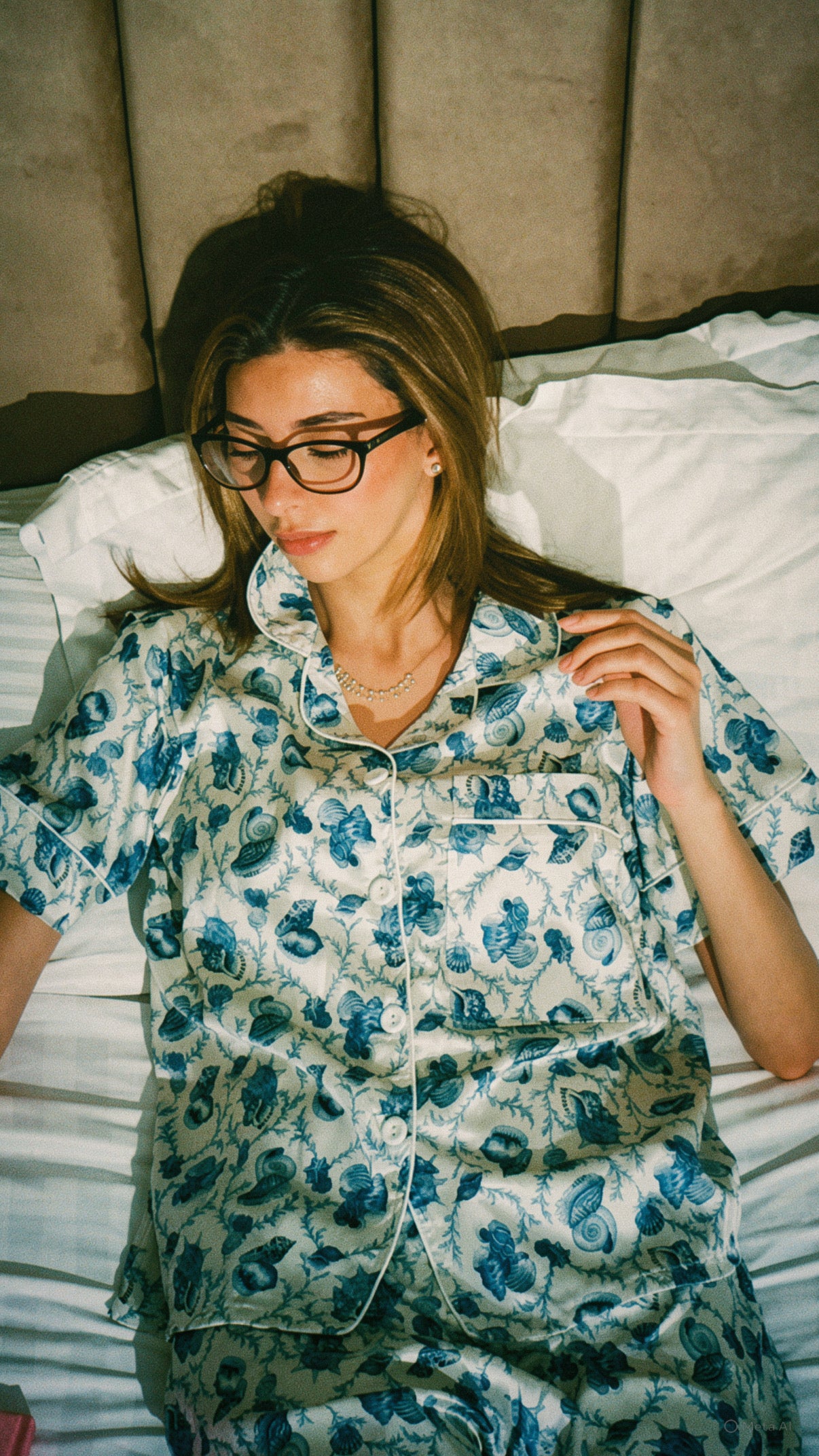 Seashell Jammies