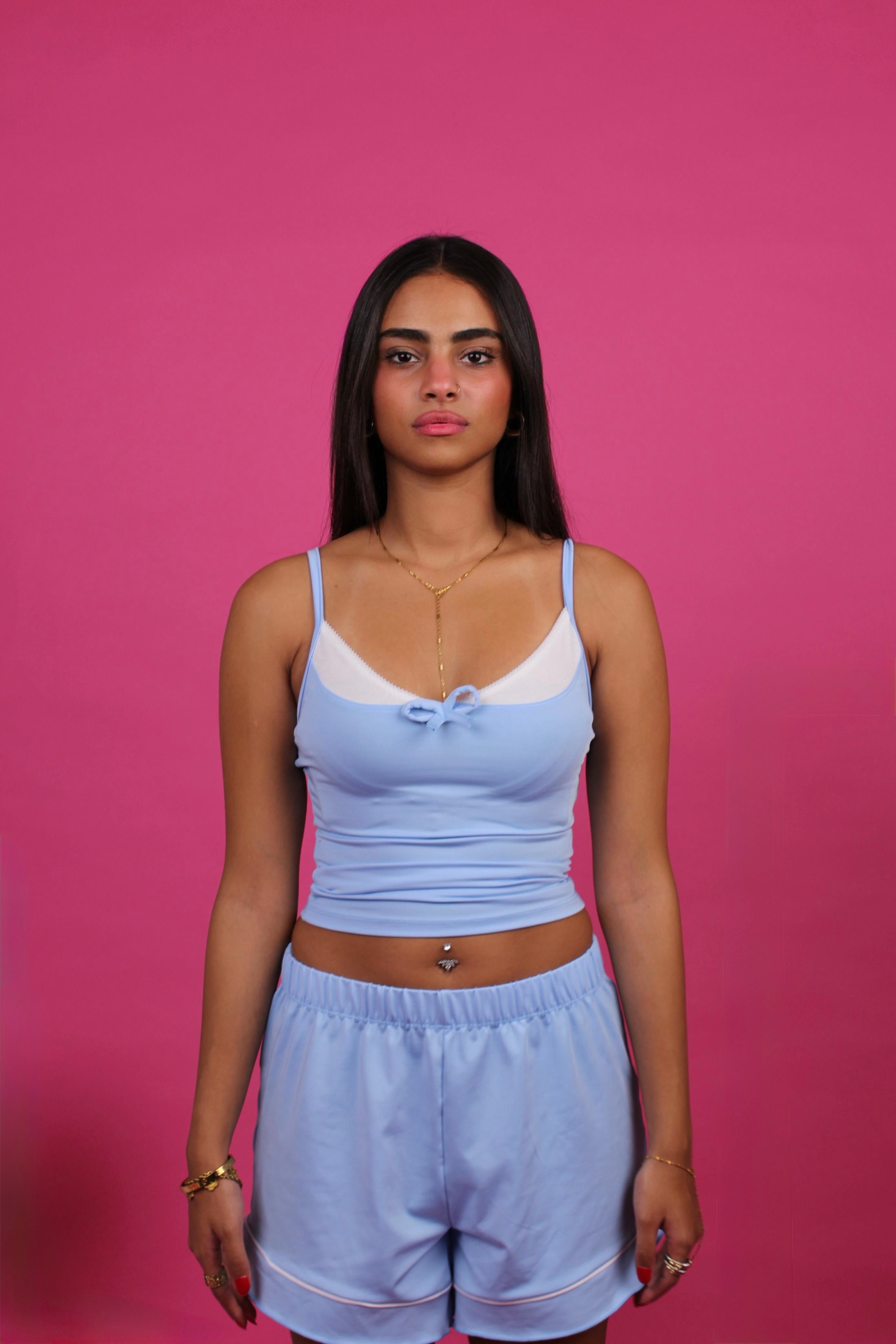 Cotton candy Jammies