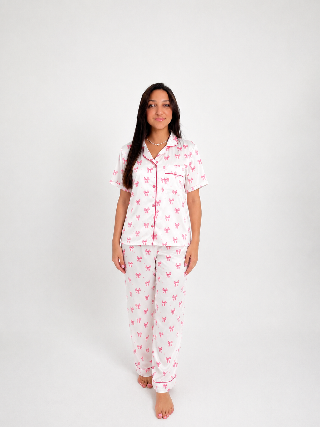 Bow jammies